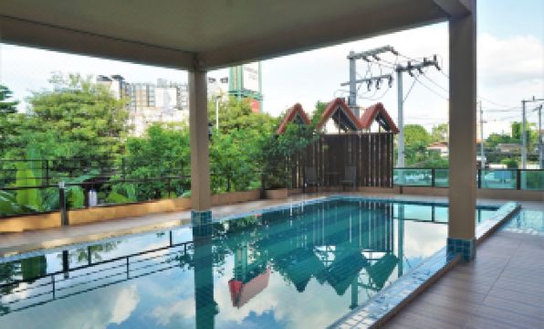 Baan Airport Boutique hotel