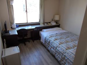 Tsuyama Central Hotel Townhouse