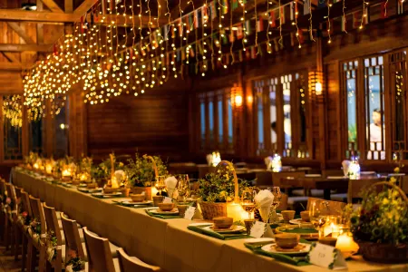 Mangshan Forest Hot Spring Hotel