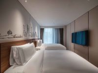 上海陆家嘴世博中心逸扉酒店 - 高级双床房