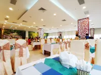 Danang HAN River Hotel - Bjergudsigt