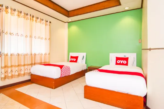 ห้องสุพีเรียร์เตียงแฝด