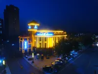 Jinjiang Inn Pinshang Binzhou Huimin County Nan Guan Street Hotel Hotel di Huimin