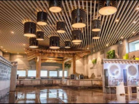 蓝海御华大饭店(青岛流亭机场店) - 酒店附近