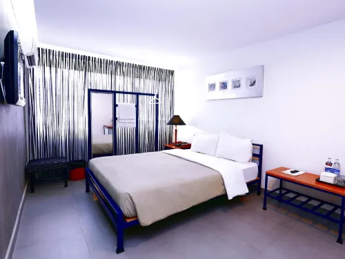 MDR Hotel Hotels in Phra Phutthabat District