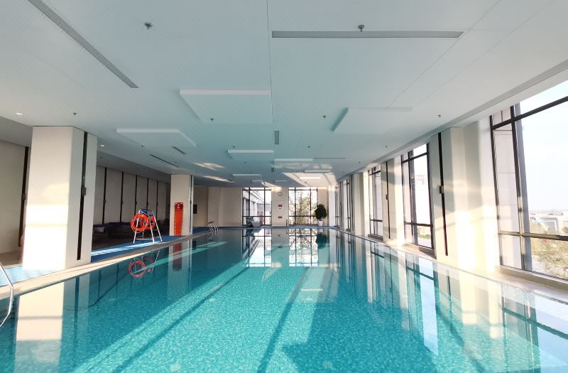Wenzhou Airport Marriott Hotel photo 4