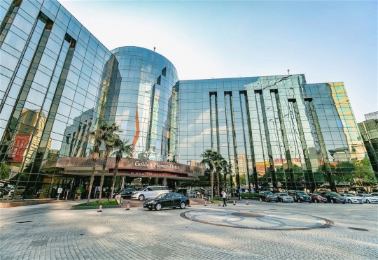 西安金花大酒店(golden flower hotel xian)