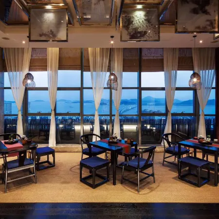 Haizhongzhou International Hotel Apartment Building