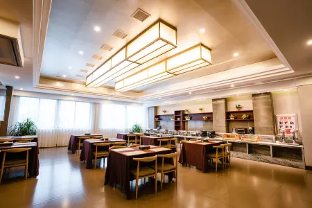 Fuzhou Xiangyulou Hotel Отели рядом с достопримечательностью «Zhengjue Ancient Temple»