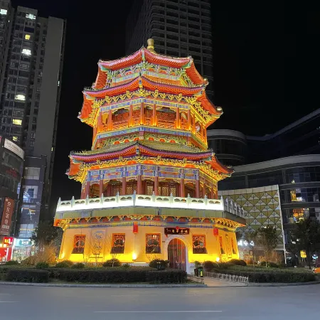 Dushan Manting Hotel (Zhongnan Square Bajiaoting)