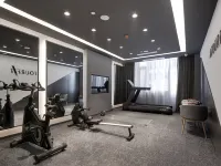 濟南東站工業北路亞朵酒店 鄰近坦头的酒店