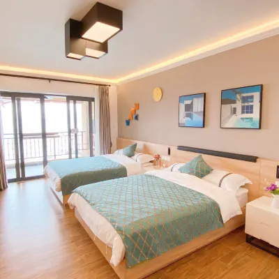 R&F APARTMENT Hotels near R&F Urban Bay Shuiyuntian Ancient Village