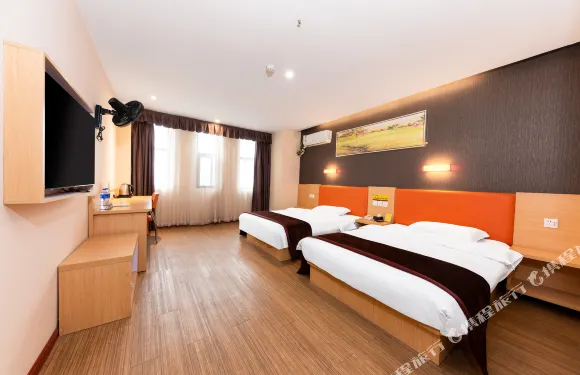 大悟天天陽光酒店（陽光嘉園店）