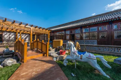 Floral Hotel · Jiu Xian House Hotel Các khách sạn ở Bắc Kinh
