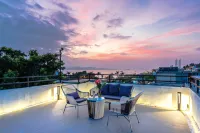 AMOY·Happiness Home Inn (Cozy Retreat Near the Sea, Huandao South Road)