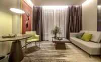 Yue Hotel (Pingxiang Autumn Harvest Plaza)