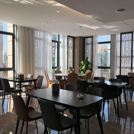 Shaowu Guanshanyue Hotel