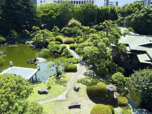 翠翠園旅館 - 文化財產位於小倉新田川藝術飯店