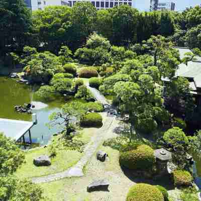 Suisui Garden Ryokan (in the Art Hotel Kokura New Tagawa) Hotel Exterior