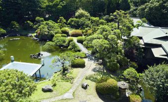 Suisui Garden Ryokan (in the Art Hotel Kokura New Tagawa)