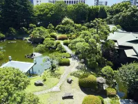 Suisui Garden Ryokan (in the Art Hotel Kokura New Tagawa) - Scenic