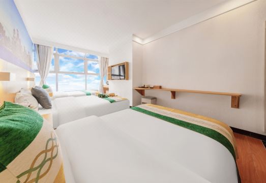 뉴 수하오 호텔 인테리어