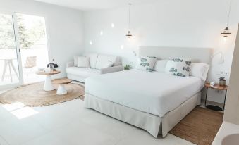 Hotel Boutique & Spa Las Mimosas Ibiza