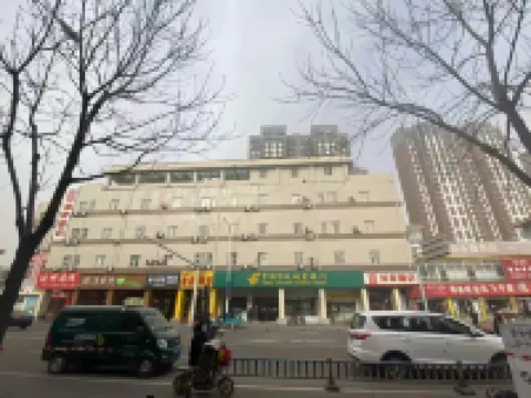 Homeinn Hotel (Xinzhou Ancient City Jiankang East Street)