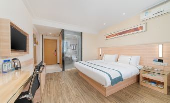 City Comfort Inn (Yulin Culture Square Wanda)