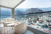 Jinchuan Yulong Hotel - Mountain view
