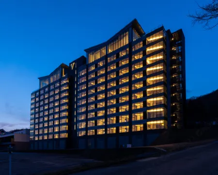 The Vale Rusutsu Hotels in Rusutsu