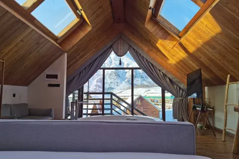 Hemu Taoyuan Guesthouse