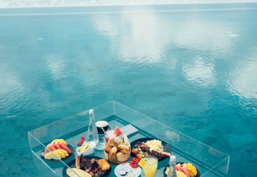 발리 비치 글램핑 숙소 외관 이미지