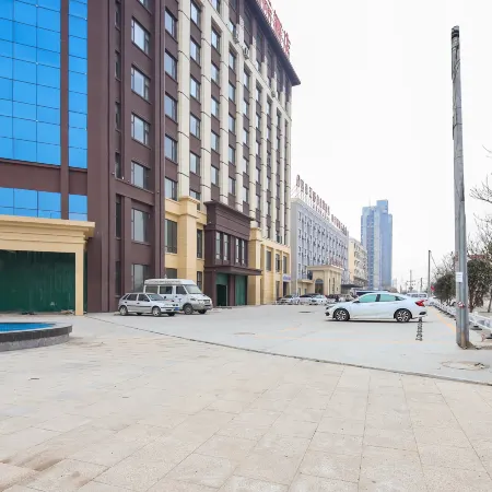 Vienna International Hotel (Ningling Zhanggong Road)