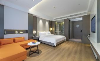 Ningbo Bochen Man Yue Hotel - Hizvo