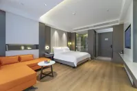 Ningbo Bochen Man Yue Hotel Hotels in University of Ningbo