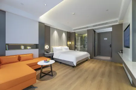 โรงแรมโบเฉิน ม่านเยว่ หนิงป่อ