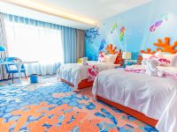 上海海昌海洋公园度假酒店 - 珊瑚高级双床房