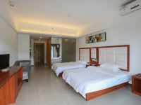 惠东巽寮湾海公园一米阳光海景度假公寓 - 清馨山景双床房