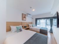 趣住国际公寓(广州芳村西朗地铁站店) - 商务甄选两房3床套房