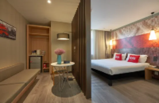 Ibis Hotel (Beijing Changying Paradise Walk Changying Metro Station)