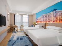 维也纳国际酒店(楚雄瑞特店) - 阳光双床房