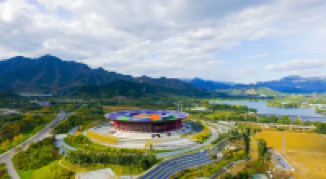 Beijing International Film Festival Hotel Hotels in Huairou Scenic Area