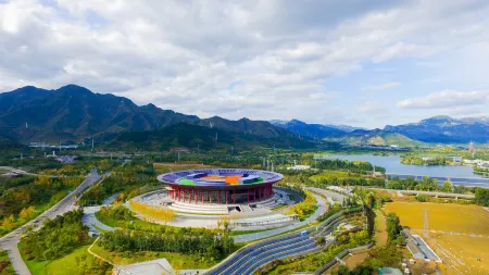 Beijing International Film Festival Hotel Отели рядом с достопримечательностью «Xizhuangcun»