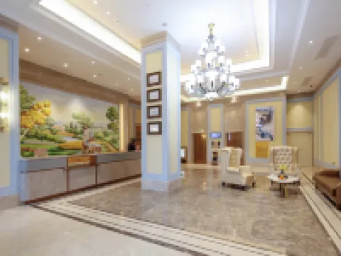 Vienna Hotel (Xilin Juding Culture and Art Center) Hotels in Xilin