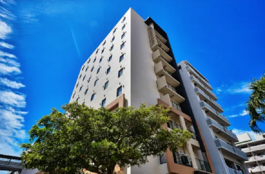 那霸小祿站前ys旅館 鄰近小祿的酒店