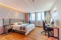 Huaman Business E-sports Hotel (Feidong Longtang Expressway Water Conservancy Hydropower College) - Esports
