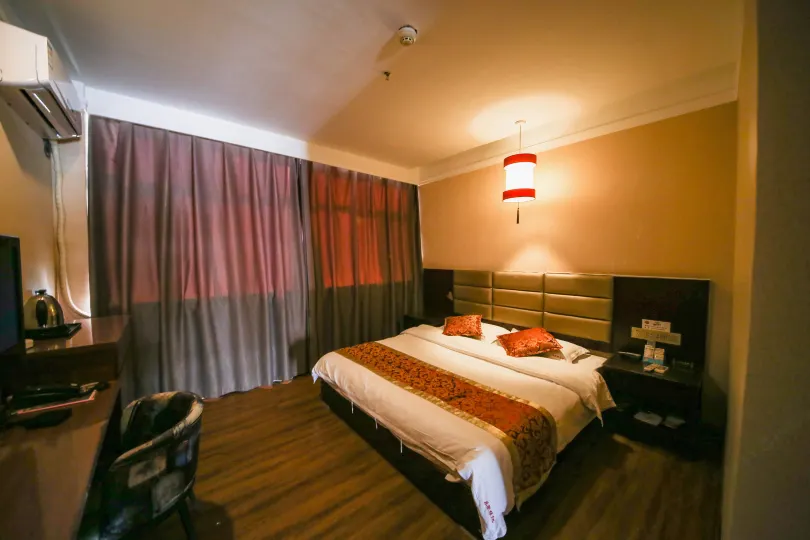 Jiayuguan Xinle Juyuan Hotel