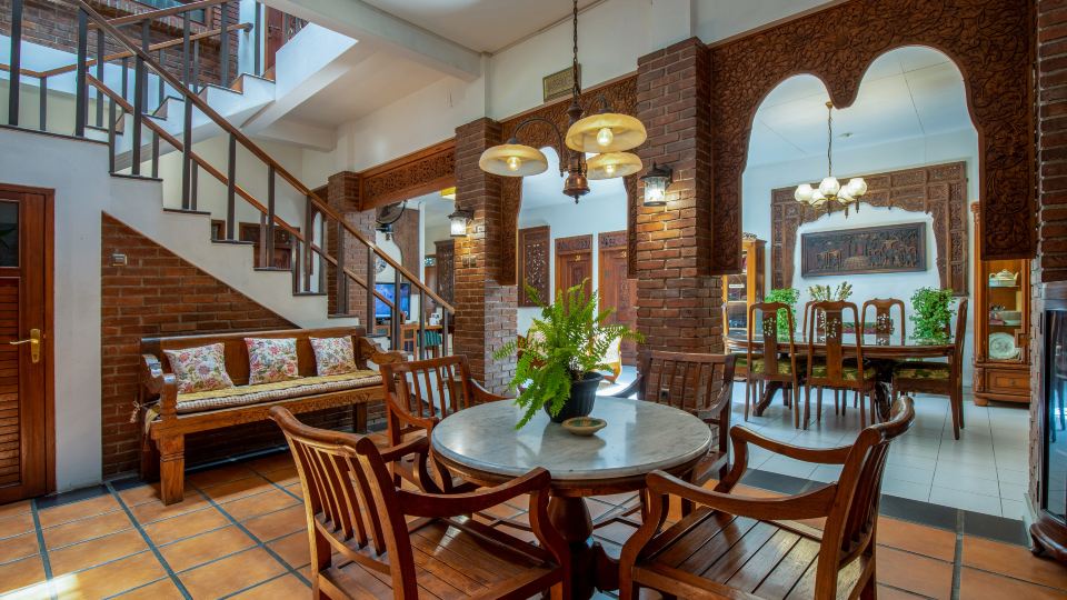 Sekararum Butik Syariah Guesthouse