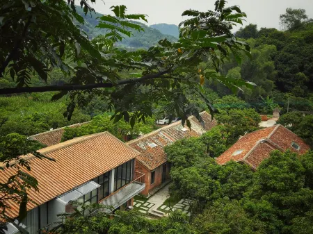 The Jing House Отели рядом с достопримечательностью «Hedao Park （South Gate）»